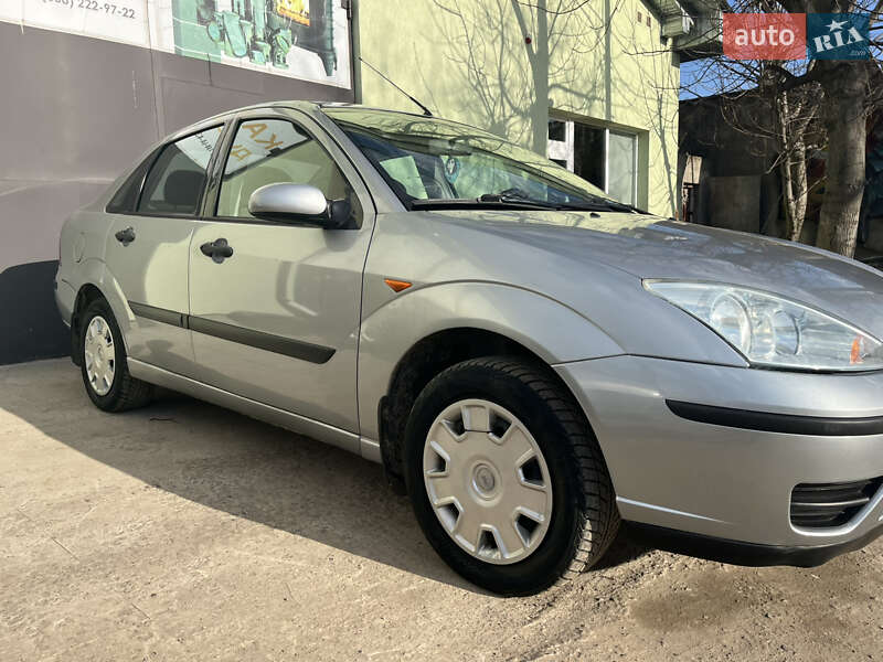 Седан Ford Focus 2004 в Львові