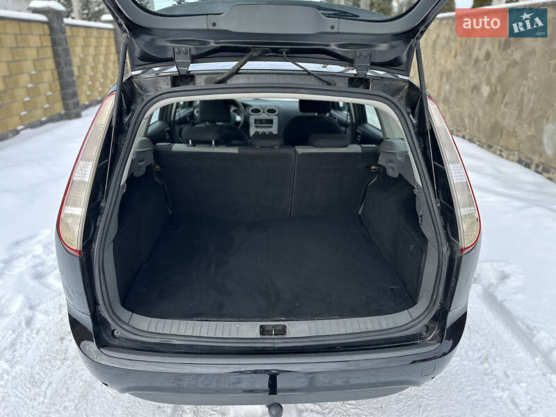 Универсал Ford Focus 2010 в Луцке фото 32 Универсал Ford Focus 2010 в Луцке