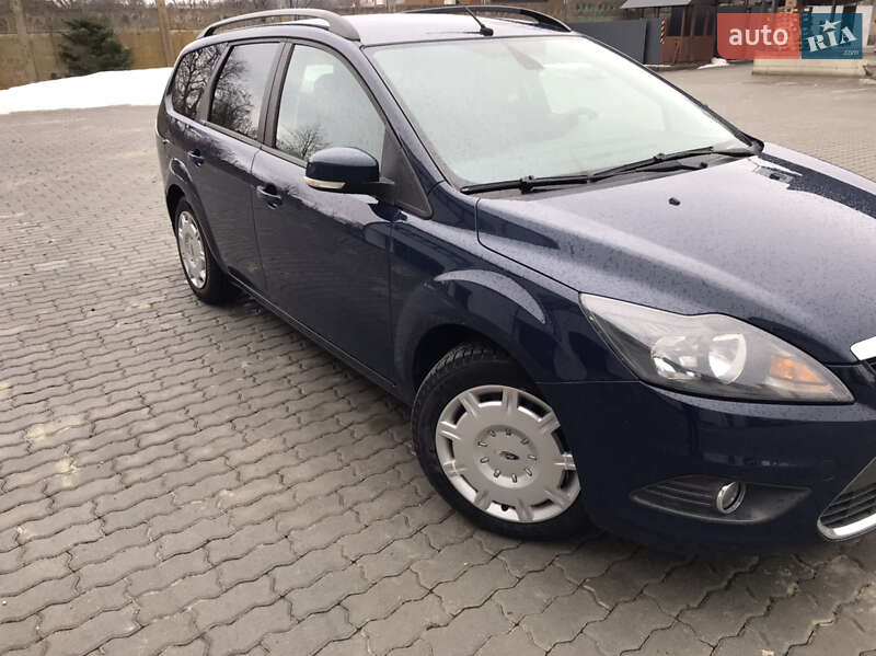 Ford Focus 2008 Ford Focus 2008