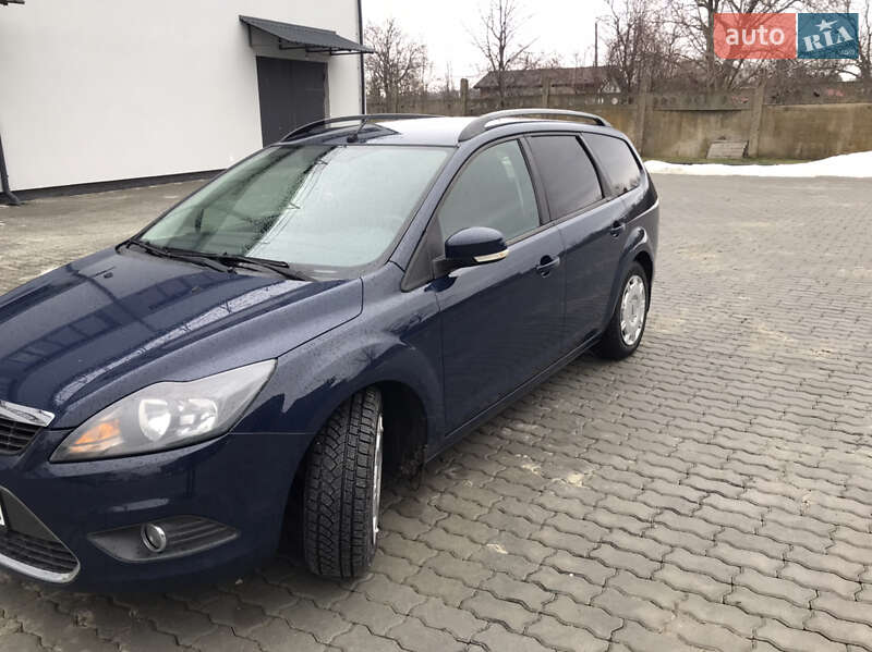 Универсал Ford Focus 2008 в Бориславе фото 2 Универсал Ford Focus 2008 в Бориславе