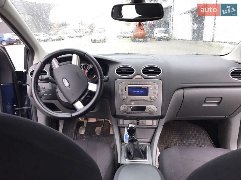 Универсал Ford Focus 2008 в Бориславе фото 8 Универсал Ford Focus 2008 в Бориславе
