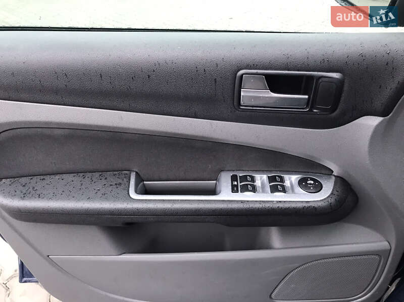 Универсал Ford Focus 2008 в Бориславе фото 11 Универсал Ford Focus 2008 в Бориславе