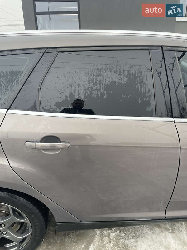 Универсал Ford Focus 2012 в Стрые