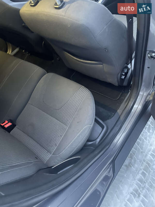 Универсал Ford Focus 2012 в Стрые