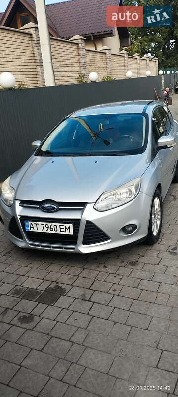 Ford Focus 2011 Ford Focus 2011