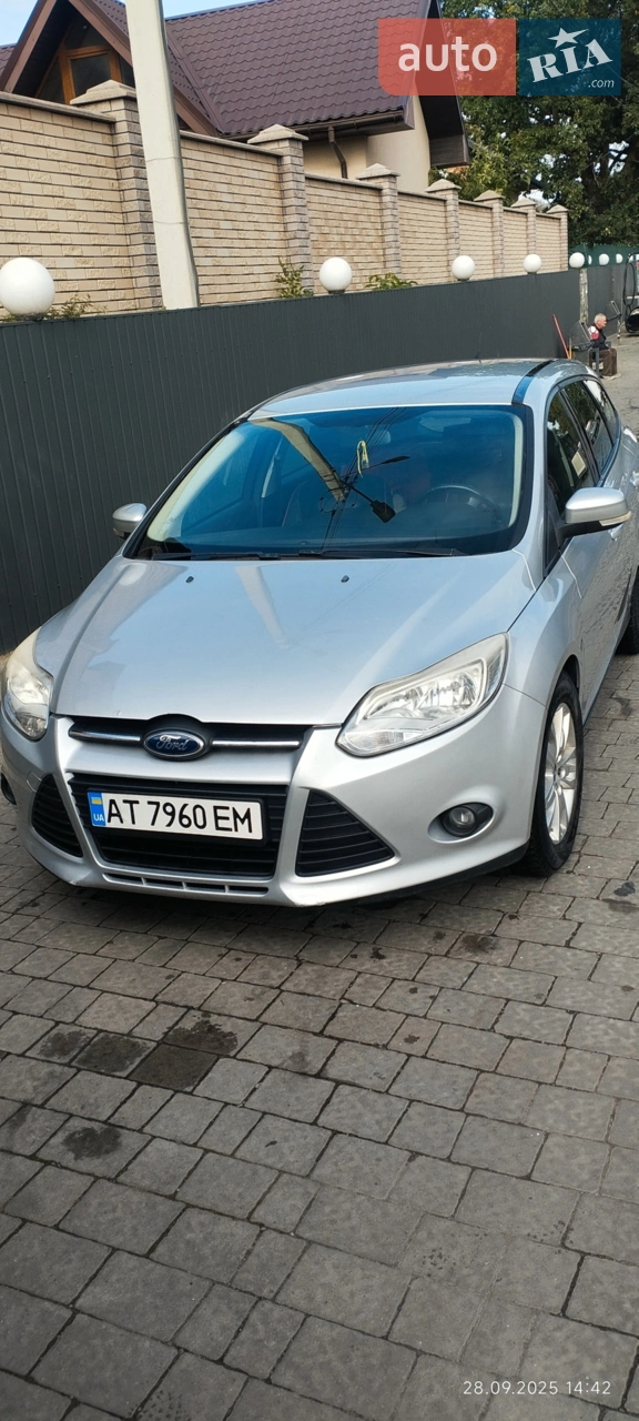 2012 Ford Focus - мініатюра 14