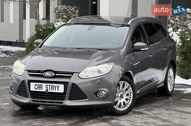 Універсал Ford Focus 2013 в Стрию
