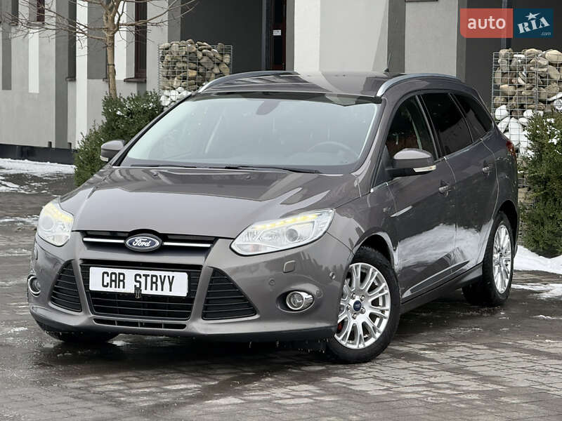 Ford Focus 2013