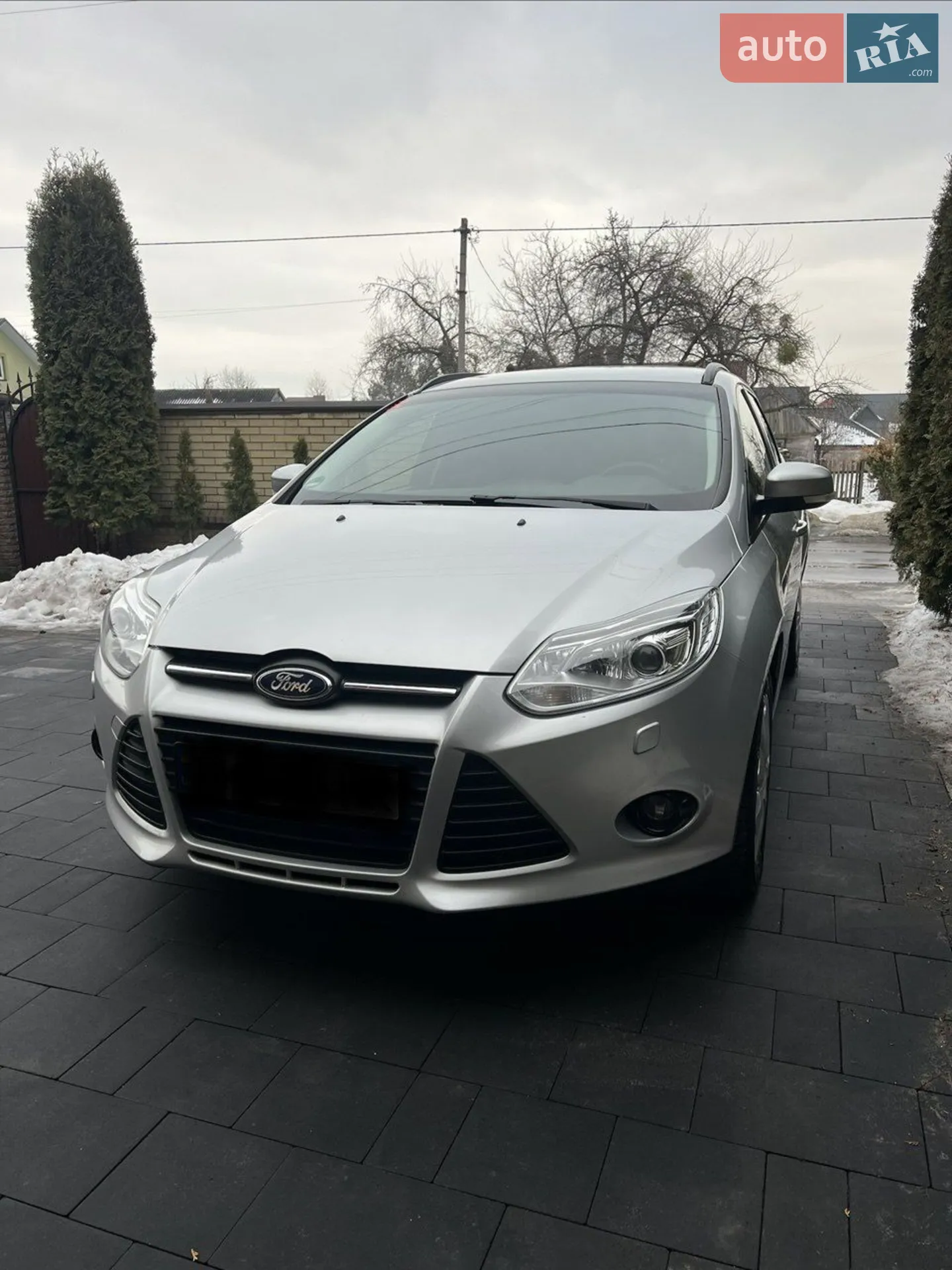 2013 Ford Focus - мініатюра 3