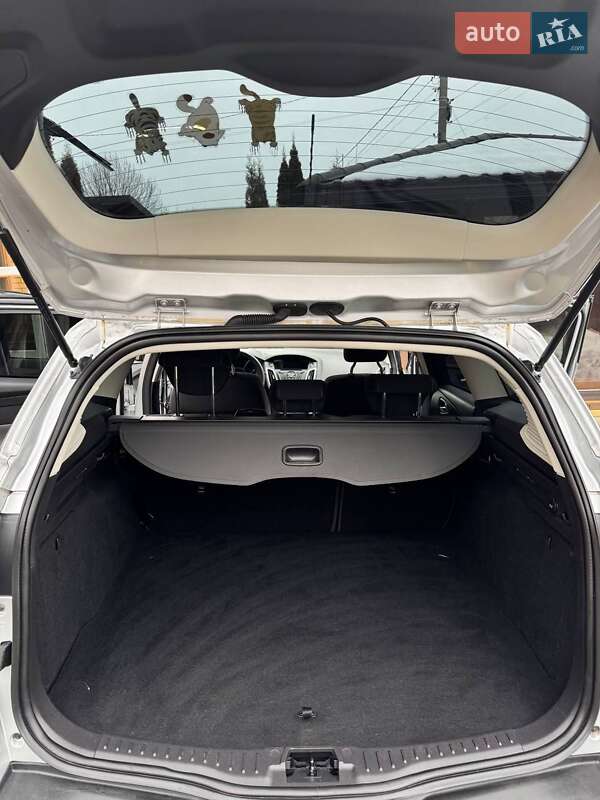 Универсал Ford Focus 2013 в Луцке фото 12 Универсал Ford Focus 2013 в Луцке