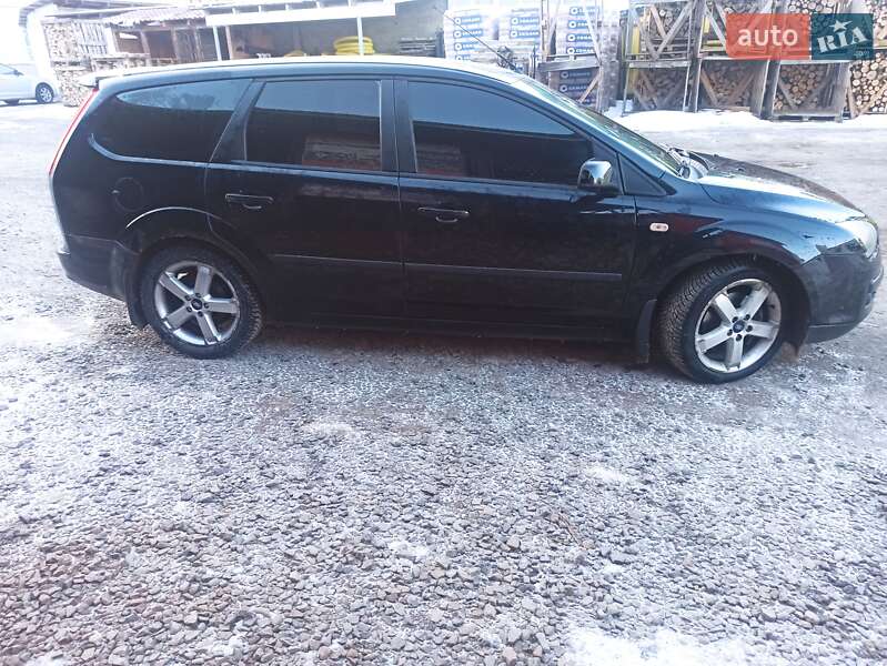 Універсал Ford Focus 2006 в Турці