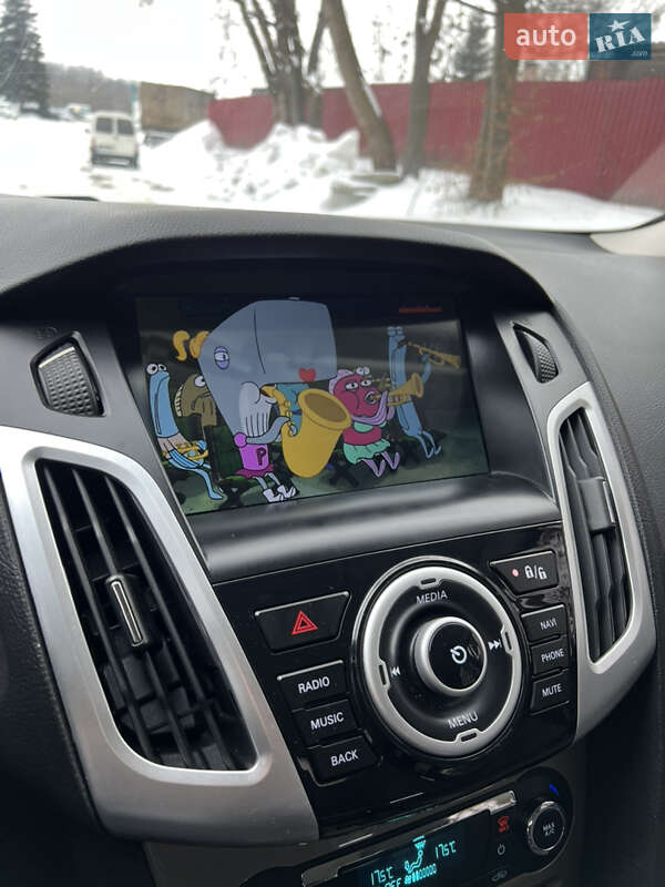 Хетчбек Ford Focus 2012 в Львові фото 18 Хетчбек Ford Focus 2012 в Львові