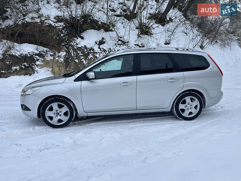 Універсал Ford Focus 2009 в Вишнівці
