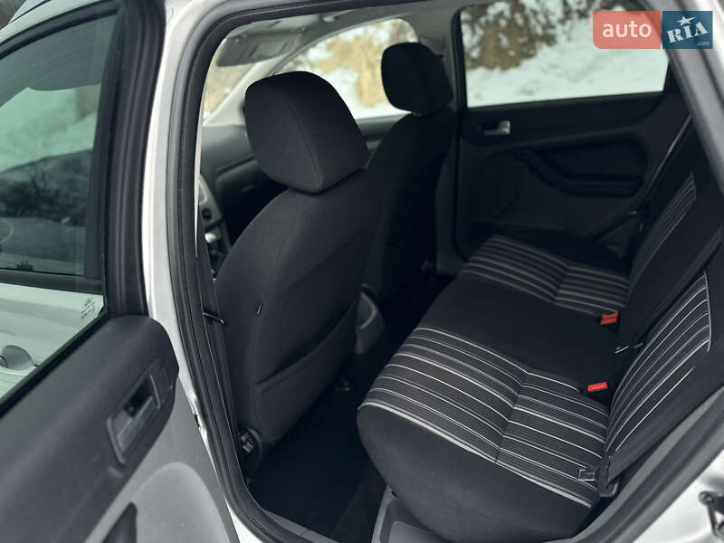 Універсал Ford Focus 2009 в Вишнівці