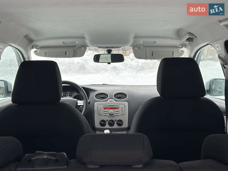 Універсал Ford Focus 2009 в Вишнівці