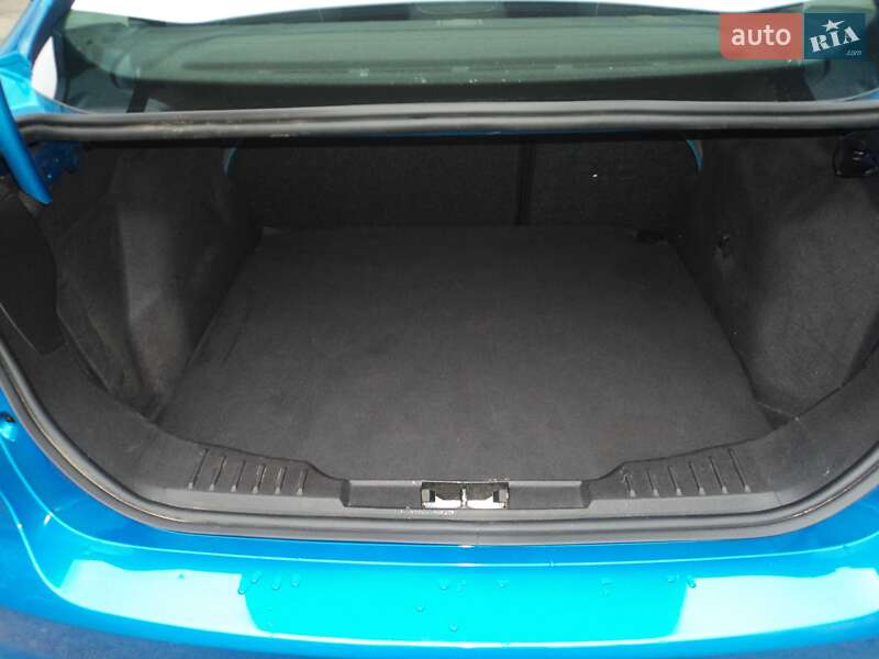 Седан Ford Focus 2017 в Нікополі