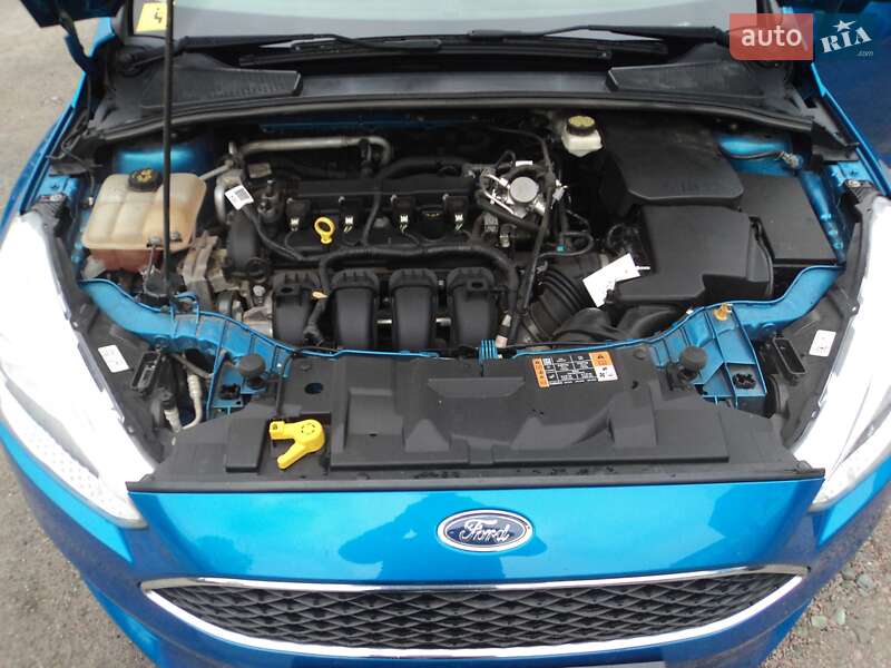 Седан Ford Focus 2017 в Нікополі