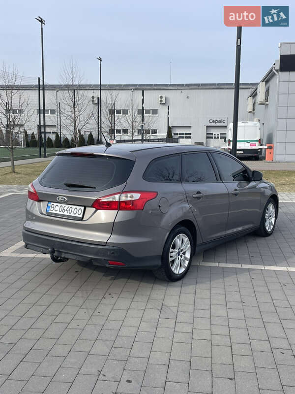 Универсал Ford Focus 2012 в Мукачево фото 4 Универсал Ford Focus 2012 в Мукачево