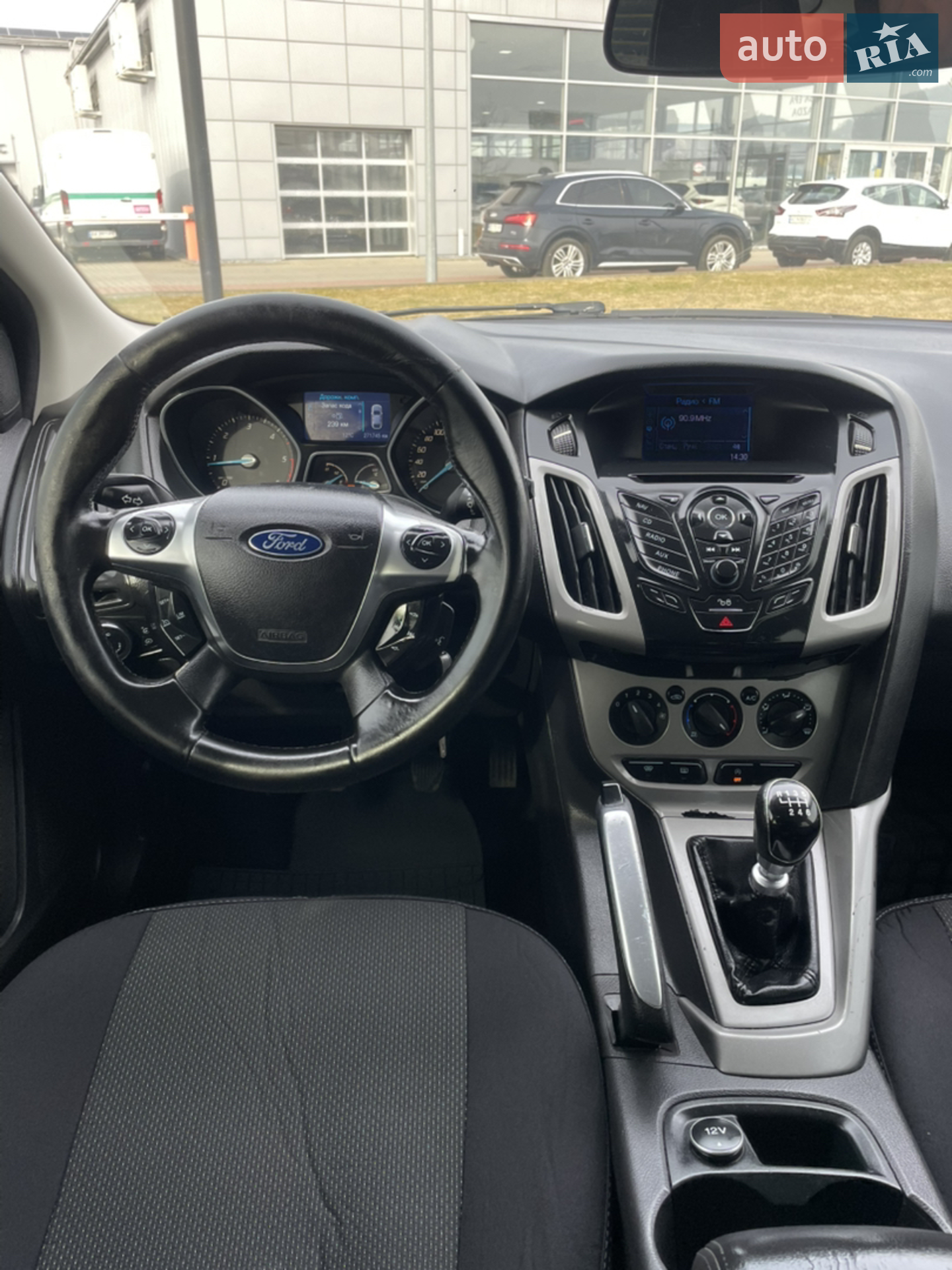 2012 Ford Focus - мініатюра 9