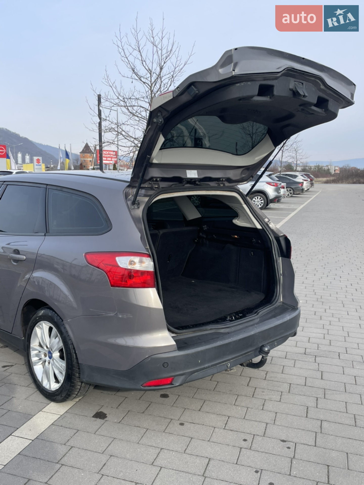 2012 Ford Focus - мініатюра 17
