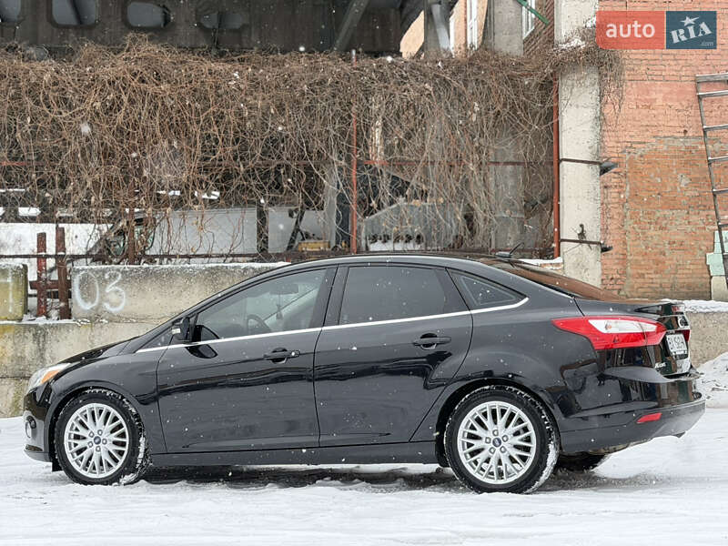 Седан Ford Focus 2011 в Виннице фото 23 Седан Ford Focus 2011 в Виннице