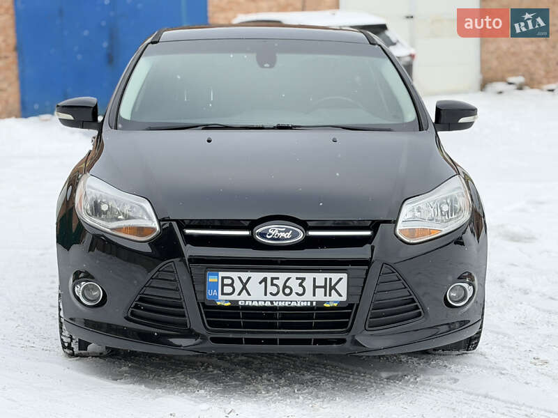 Седан Ford Focus 2011 в Виннице фото 25 Седан Ford Focus 2011 в Виннице