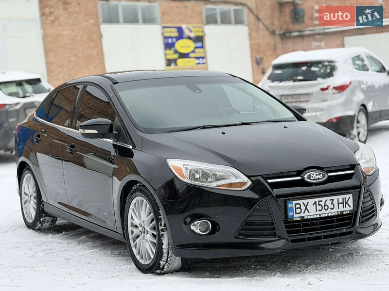 Седан Ford Focus 2011 в Виннице фото 27 Седан Ford Focus 2011 в Виннице