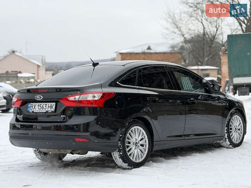 Седан Ford Focus 2011 в Виннице фото 29 Седан Ford Focus 2011 в Виннице