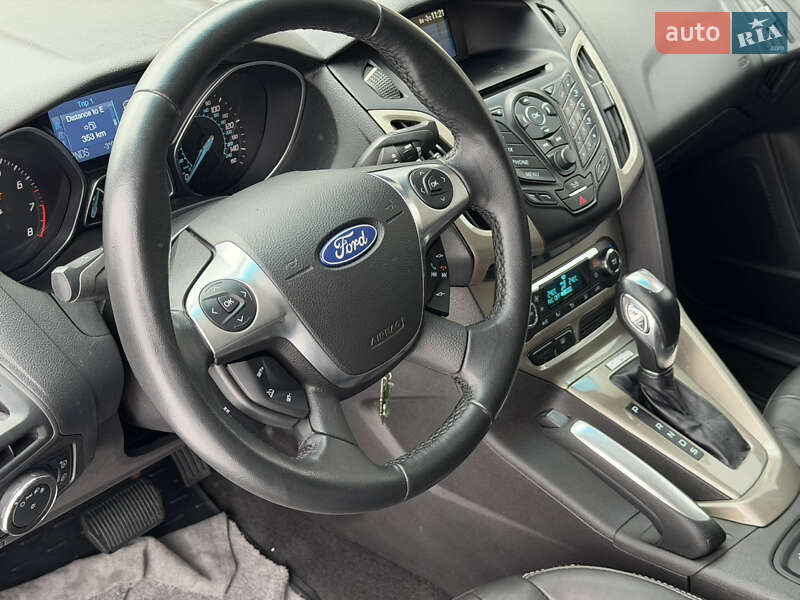 Седан Ford Focus 2011 в Виннице фото 41 Седан Ford Focus 2011 в Виннице