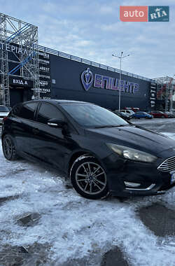 Хетчбек Ford Focus 2015 в Києві