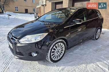 Універсал Ford Focus 2011 в Бердичеві