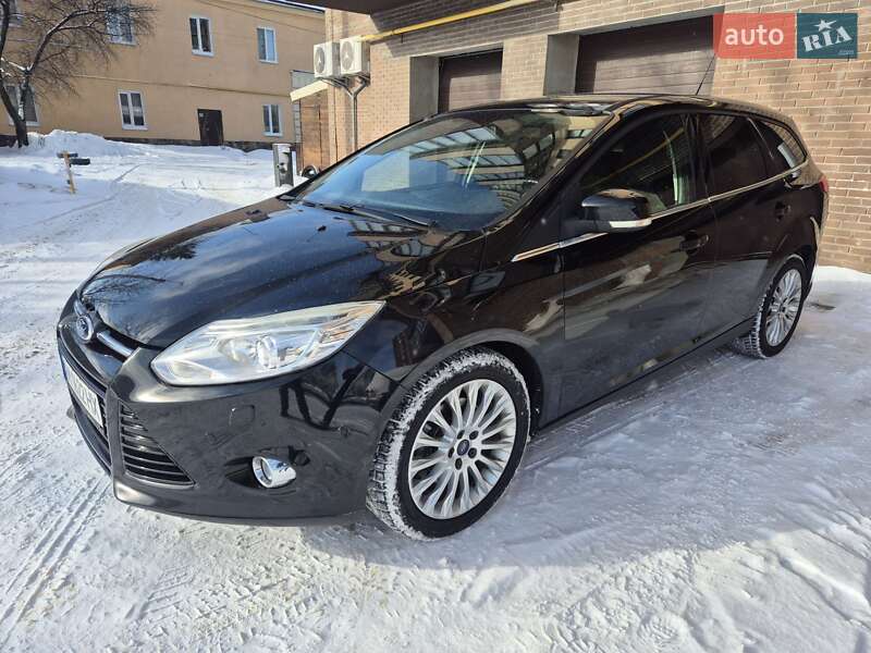 Ford Focus 2011 Ford Focus 2011