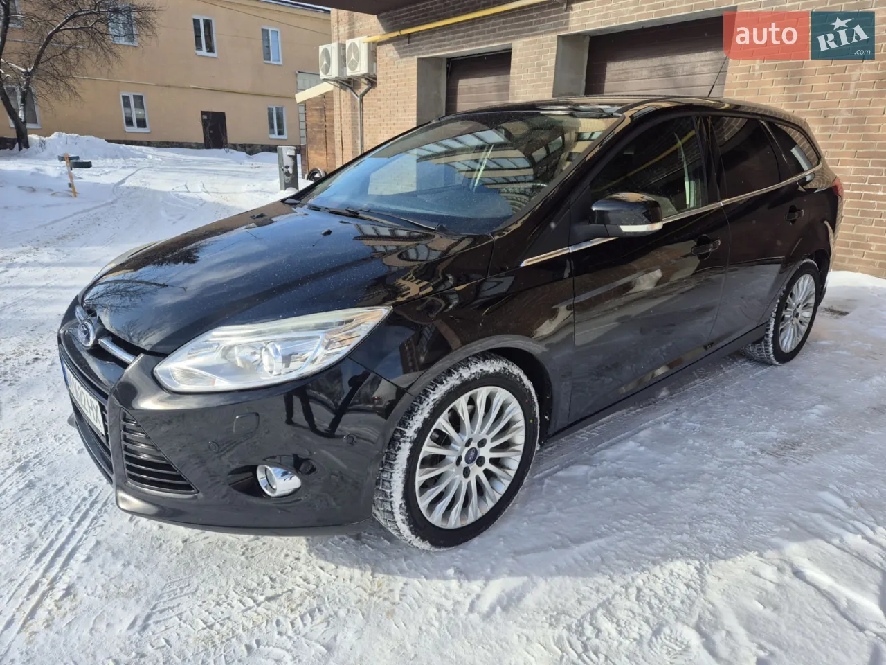 2012 Ford Focus - мініатюра 30
