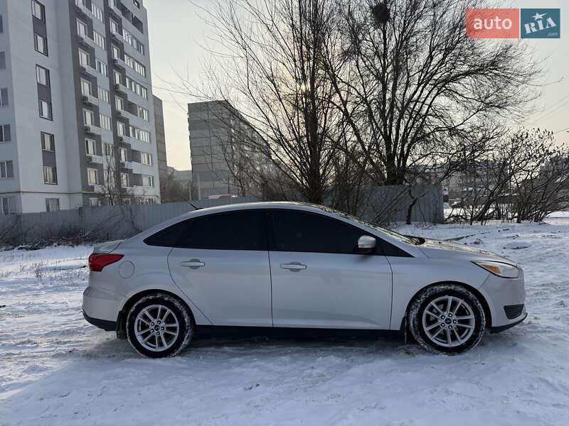 Седан Ford Focus 2016 в Харкові