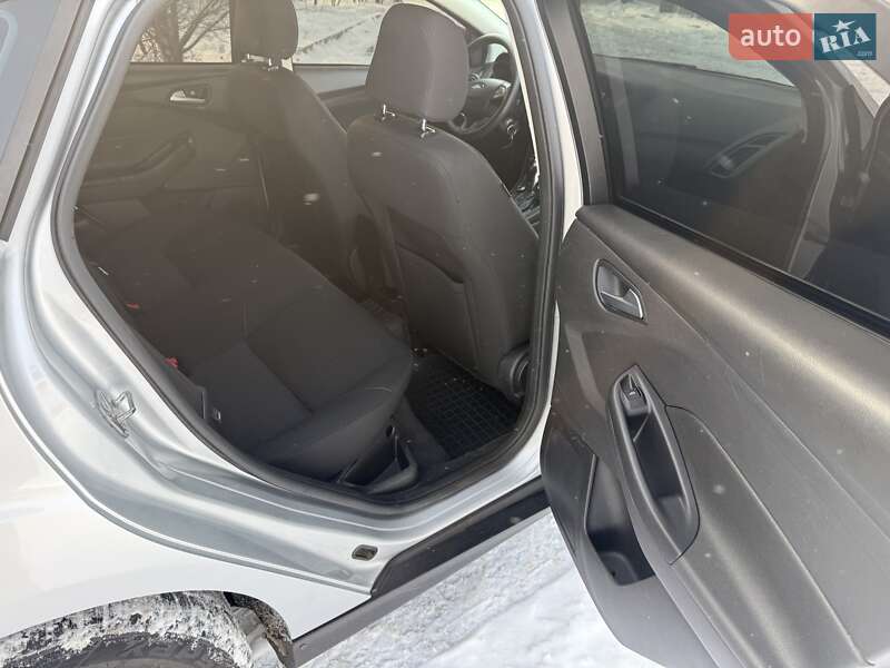Седан Ford Focus 2016 в Харкові
