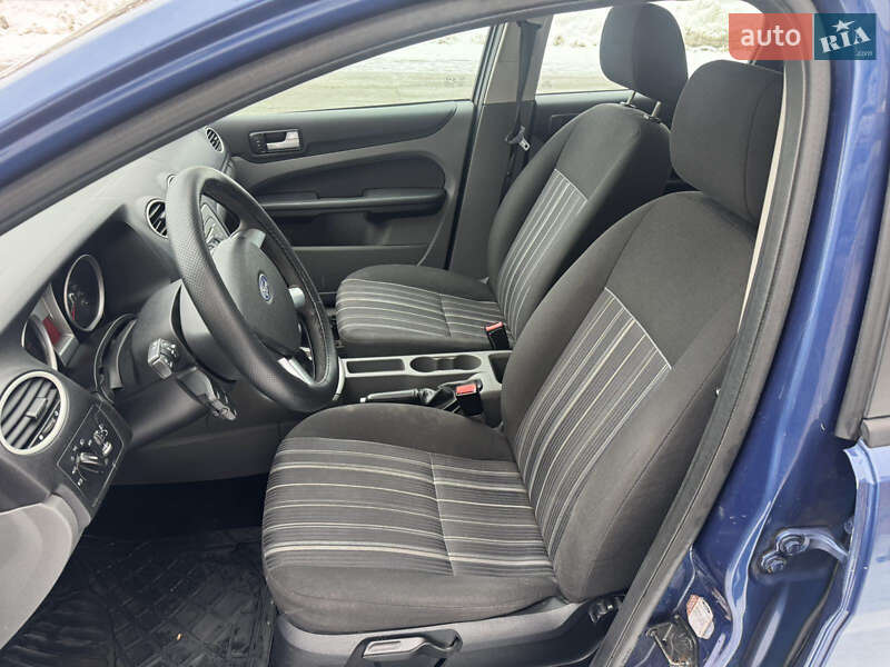 Универсал Ford Focus 2008 в Стрые фото 12 Универсал Ford Focus 2008 в Стрые