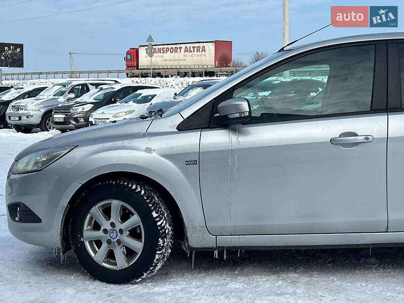 Седан Ford Focus 2008 в Львові фото 5 Седан Ford Focus 2008 в Львові