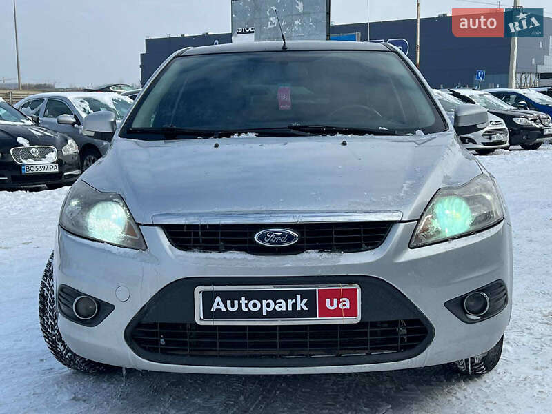 Седан Ford Focus 2008 в Львові фото 2 Седан Ford Focus 2008 в Львові