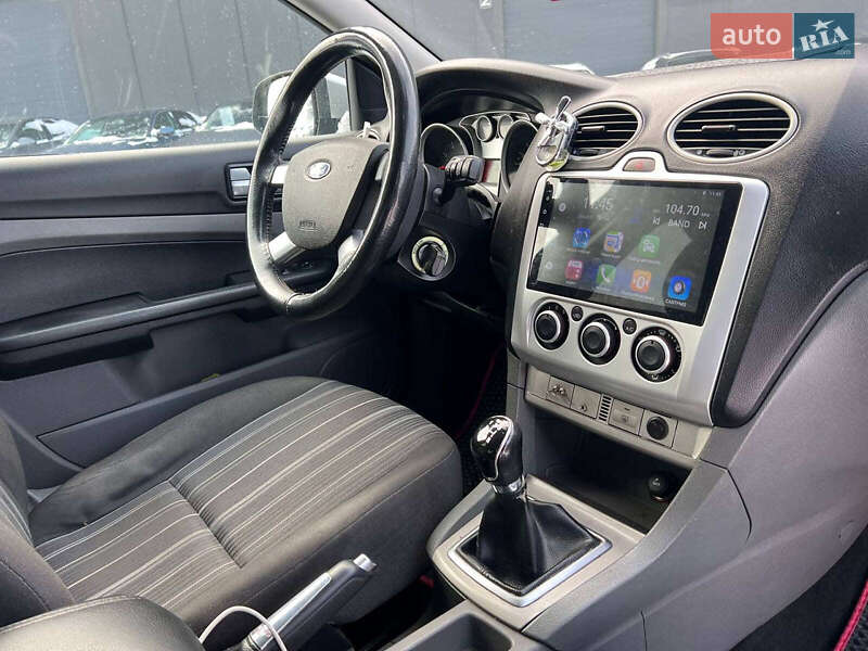 Седан Ford Focus 2008 в Львові фото 36 Седан Ford Focus 2008 в Львові