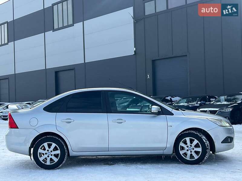 Седан Ford Focus 2008 в Львові фото 10 Седан Ford Focus 2008 в Львові