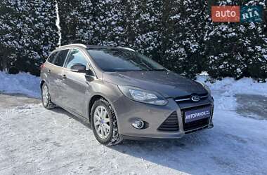 Универсал Ford Focus 2011 в Белой Церкви