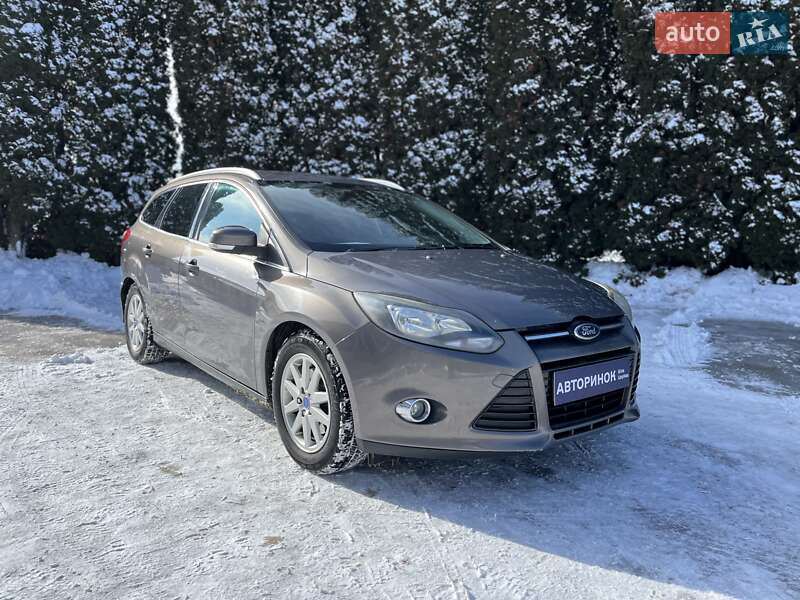 Ford Focus 2011