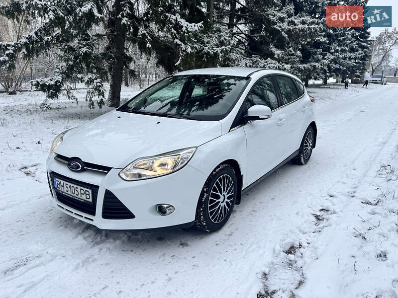 Ford Focus 2013 Ford Focus 2013