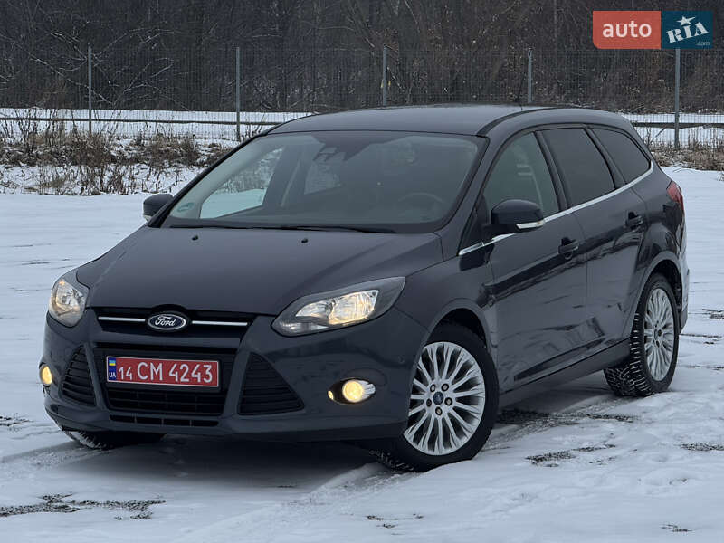 Универсал Ford Focus 2012 в Стрые фото 5 Универсал Ford Focus 2012 в Стрые