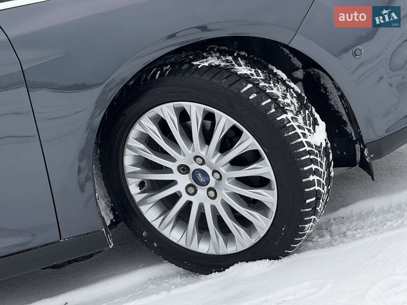 Универсал Ford Focus 2012 в Стрые фото 11 Универсал Ford Focus 2012 в Стрые