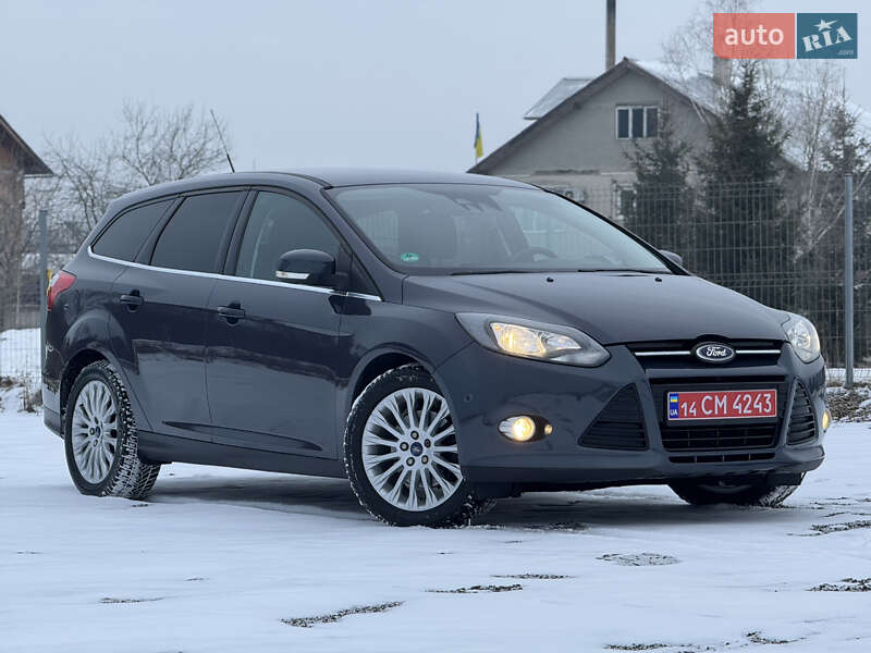 Универсал Ford Focus 2012 в Стрые фото 15 Универсал Ford Focus 2012 в Стрые
