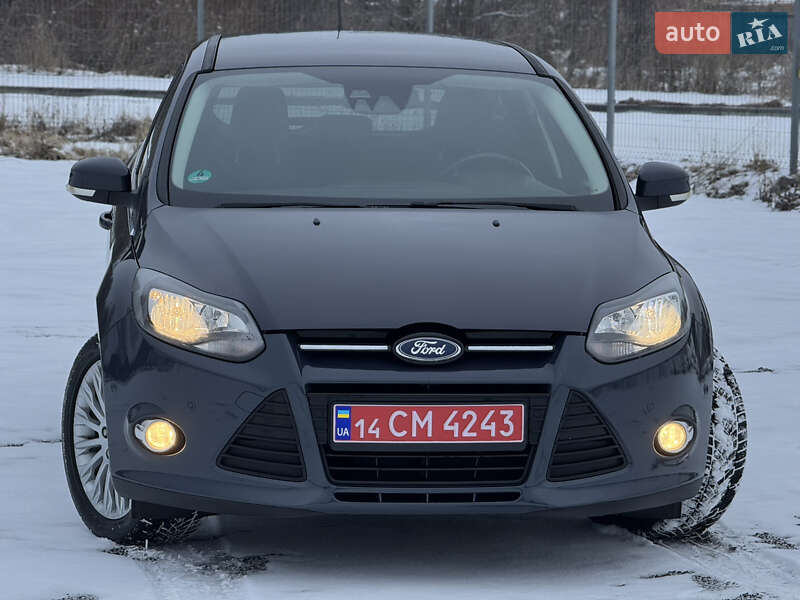 Универсал Ford Focus 2012 в Стрые фото 18 Универсал Ford Focus 2012 в Стрые