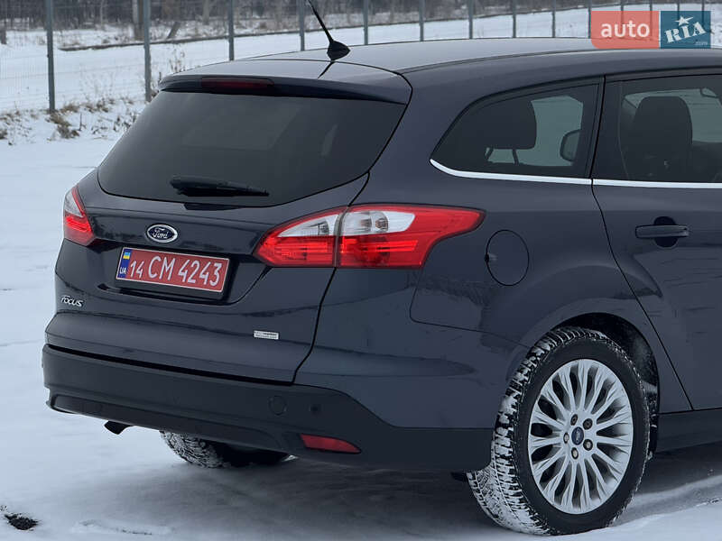 Универсал Ford Focus 2012 в Стрые фото 24 Универсал Ford Focus 2012 в Стрые