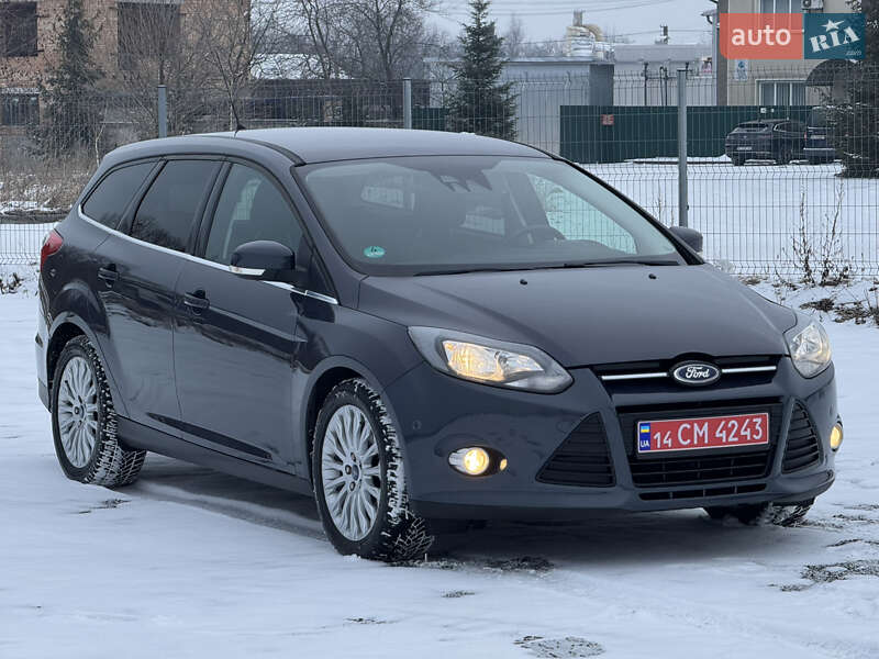 Универсал Ford Focus 2012 в Стрые фото 31 Универсал Ford Focus 2012 в Стрые