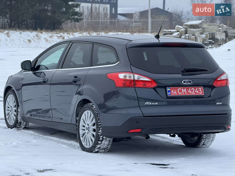 Универсал Ford Focus 2012 в Стрые фото 33 Универсал Ford Focus 2012 в Стрые